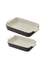 Uunivuoat Gray, 2/pakk.