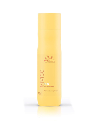After sun cleansing -shampoo 250 ml