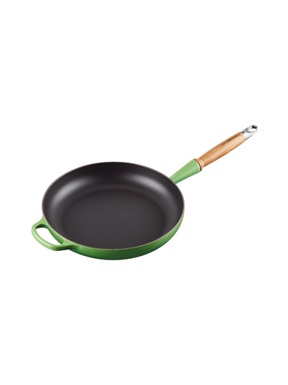 Signature-paistinpannu puukahvalla ø 28 cm