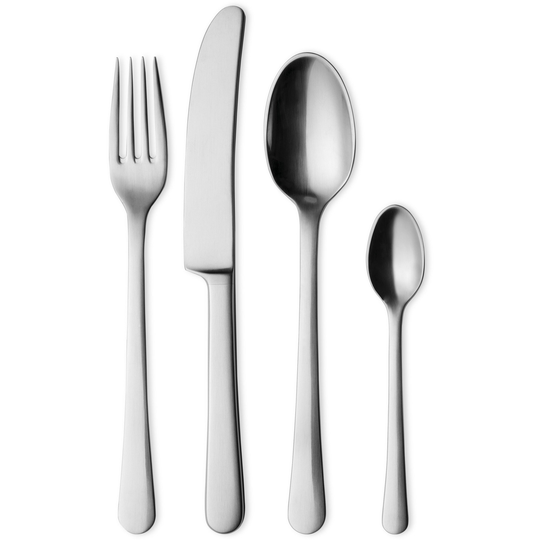 Georg Jensen Copenhagen-aterinsetti, 4 osaa