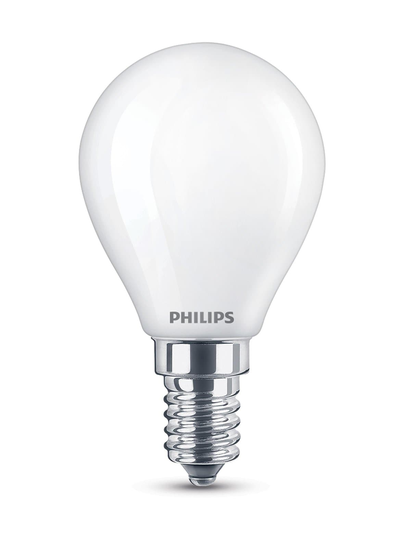 Led classic 4,3w(40w) p45 e14 -mainoslamppu