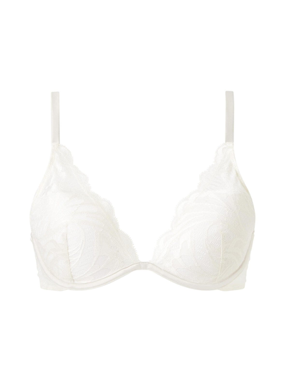 Lght lined plunge -rintaliivit