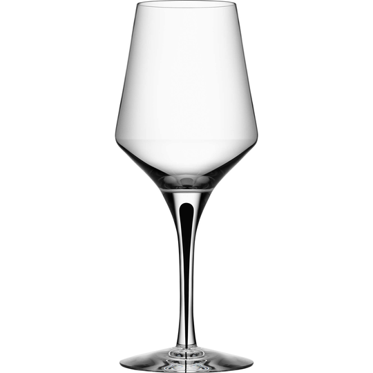Orrefors Metropol-valkoviinilasi, 40 cl