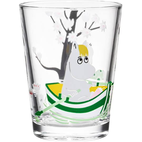 Iittala Muumilasi 22 cl., Niiskuneiti