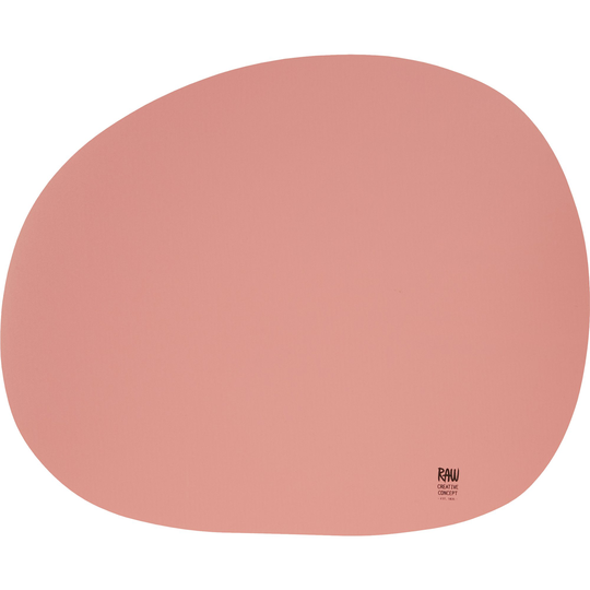 Aida RAW pöytätabletti 41 x 33,5 cm, pink sky