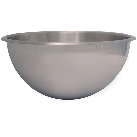 De Buyer Ruostumaton teräskulho, 35 cm/11,2 L