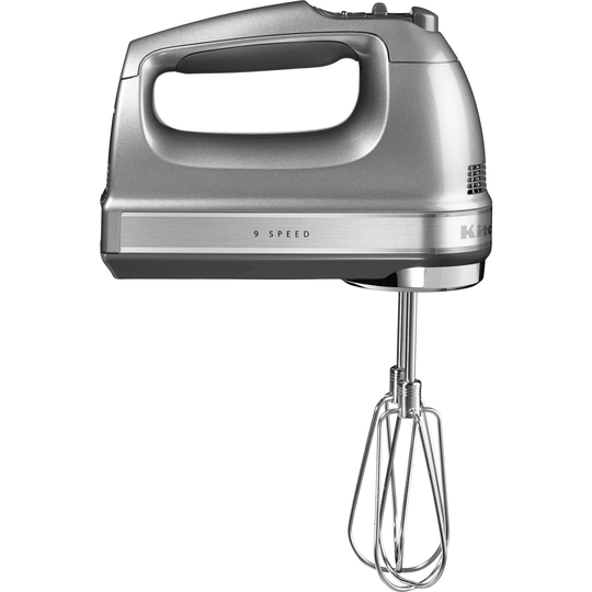 KitchenAid Sähkövatkain hopeanharmaa
