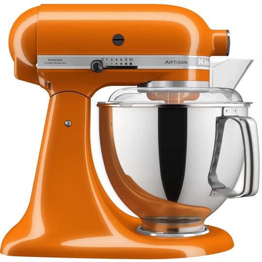 KitchenAid Artisan 5KSM175PSHY Yleiskone, Honey
