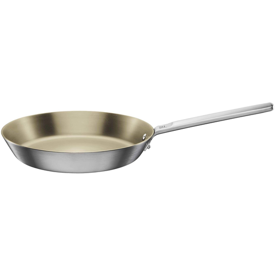Fiskars Norden-paistinpannu, ruostumatonta terästä, 28 cm.