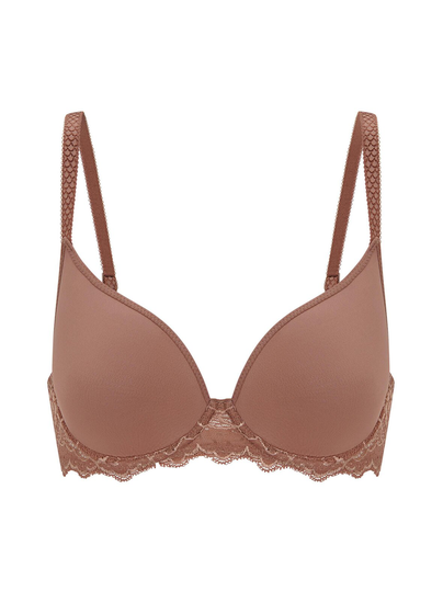 Caresse spacer plunge -rintaliivit