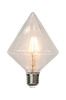 LED-lamppu E27 Clear