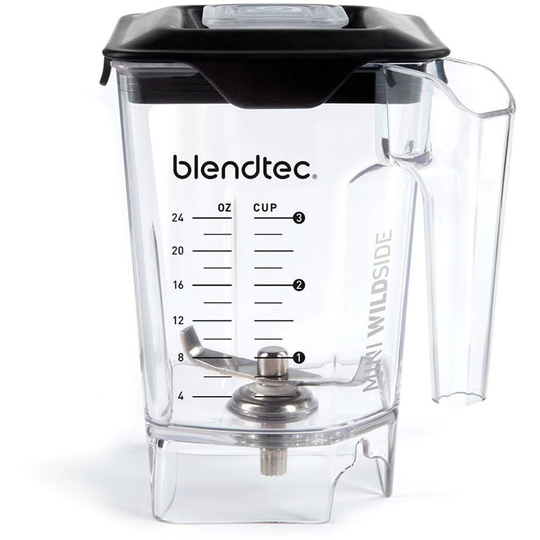 Blendtec Mini Wildside-kannu
