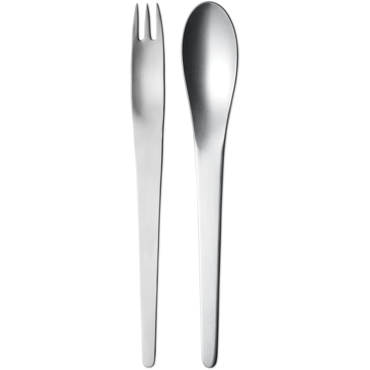 Georg Jensen Arne Jacobsen -salaattiottimet