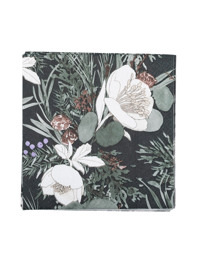 Sypressi-lautasliina 33 x 33 cm