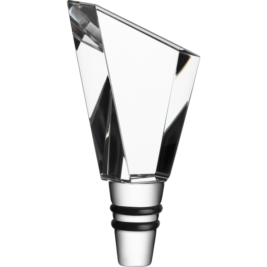 Orrefors Carat City Stoppers -pullon korkki, Stockholm
