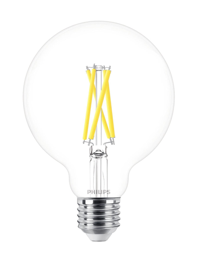Led classic 60w g93 e27 cl wgd90 1pf/4 -lamppu