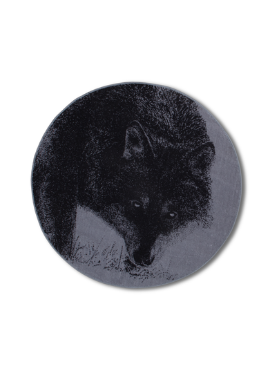Wolf-matto ø 100 cm
