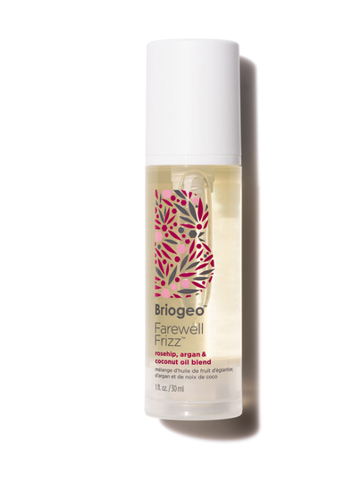 Briogeo farewell frizz™ rosehip, argan & coconut oil blend 30 ml
