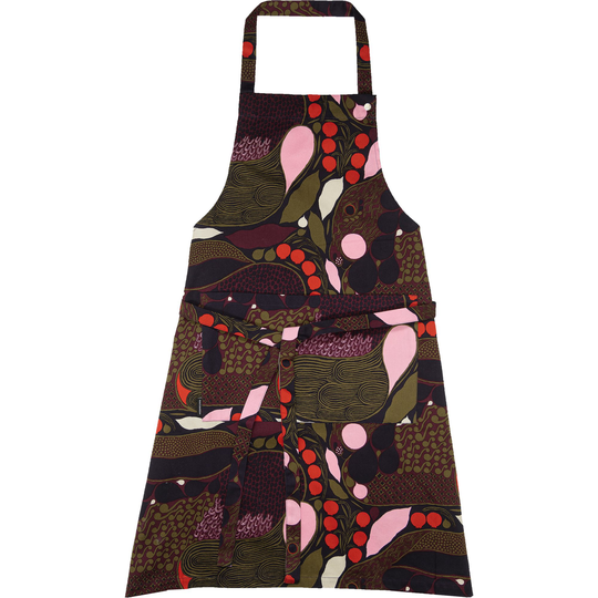 Marimekko Pieni Rusakko esiliina