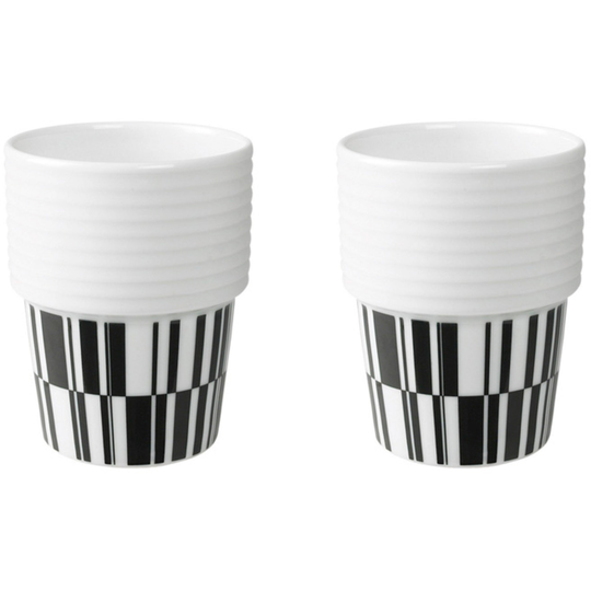 Rörstrand Kahvimuki 31 cl., 2 kpl. deco