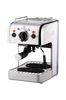 Espressokeitin 3-in-1, krominvärinen 1300 W