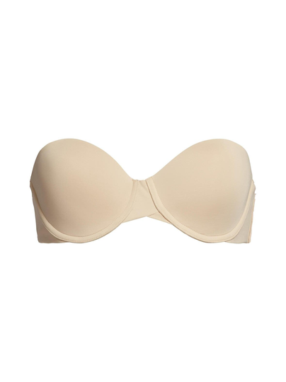 Strapless-rintaliivit