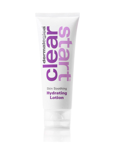 Clear start skin soothing hydrating lotion -kosteusvoide 60 ml