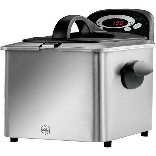 OBH Pro Digital -friteerauskeitin
