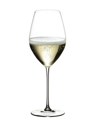 Veritas champagne -samppanjalasi 6 + 2 kpl