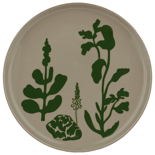 Marimekko Elokuun varjot -lautanen, 20 cm