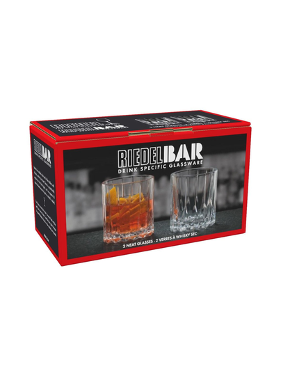 Riedel bar neat -lasi 2 kpl