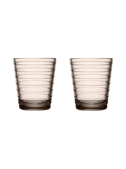 Aino aalto -juomalasi 22 cl, 2 kpl