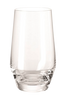 LD PUCCINI tumbler-lasit, 6/pakk.