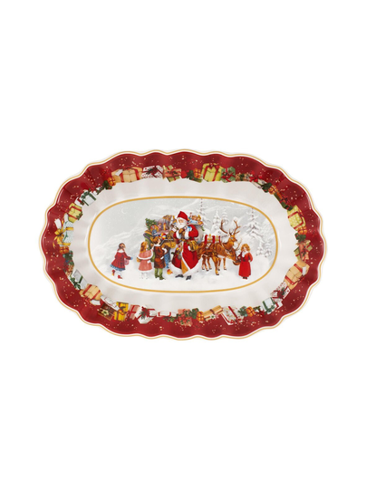Toy's fantasy santa kids bowl -kulho 430 ml