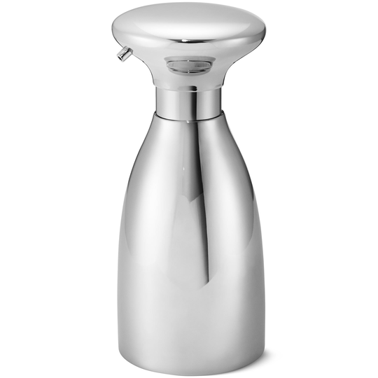 Georg Jensen Alfredo saippua-annostelija, 35 cl, ruostumatonta terästä