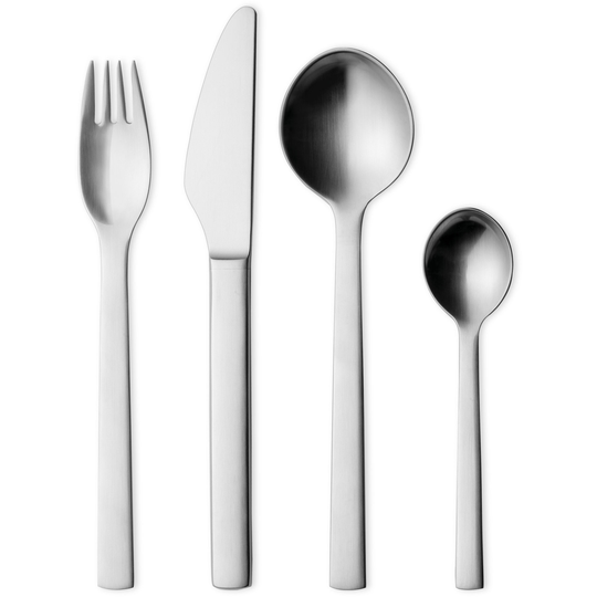 Georg Jensen New York -aterinsetti, 24 osaa
