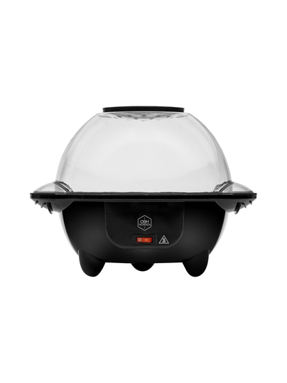 Big popper popcorn -kone 1000 w