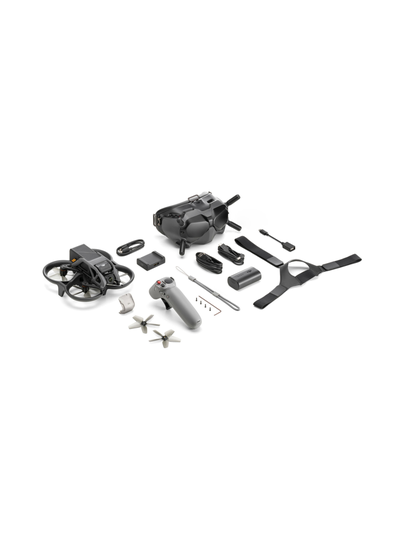 Dji avata pro view combo -drone kit