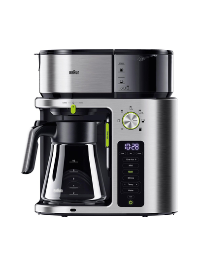 Multiserve kahvinkeitin + termosmuki