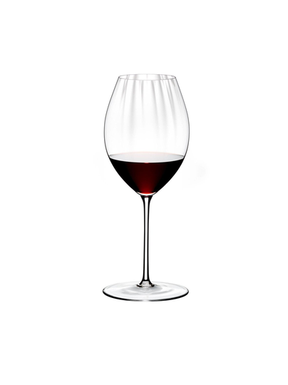 Performance syrah/shiraz -viinilasi 2 kpl