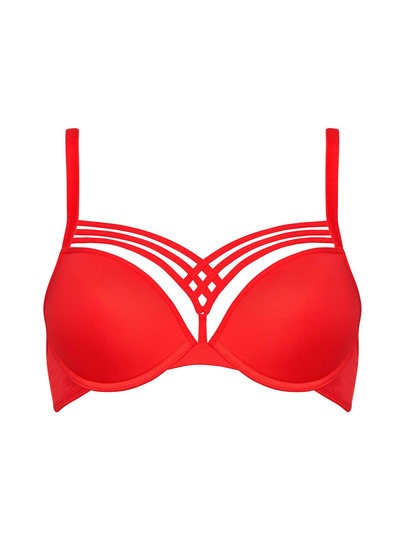 Dame de paris padded plunge -rintaliivit