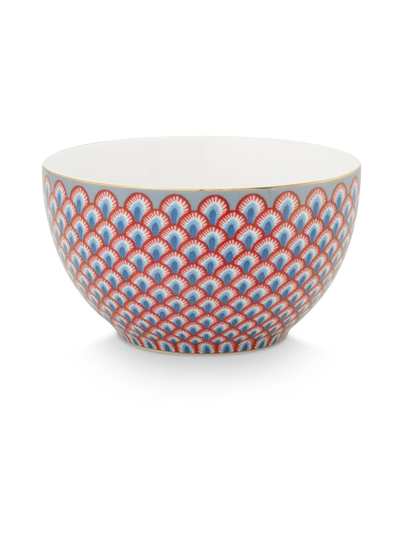 Flower festival scallop -kulho 9,5 cm