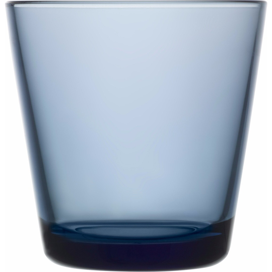 Iittala Kartio-juomalasi 21 cl sininen