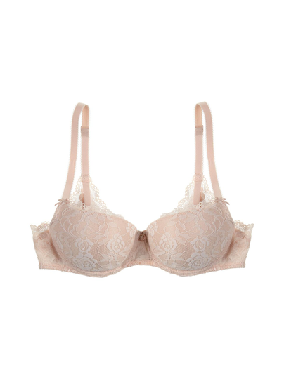 Rosessence moulded half-cup -rintaliivit