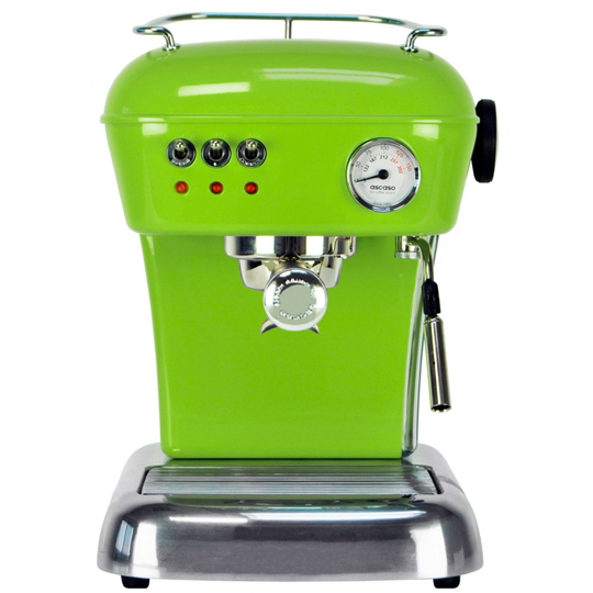 Ascaso Dream-espressokone, Fresh Pistachio