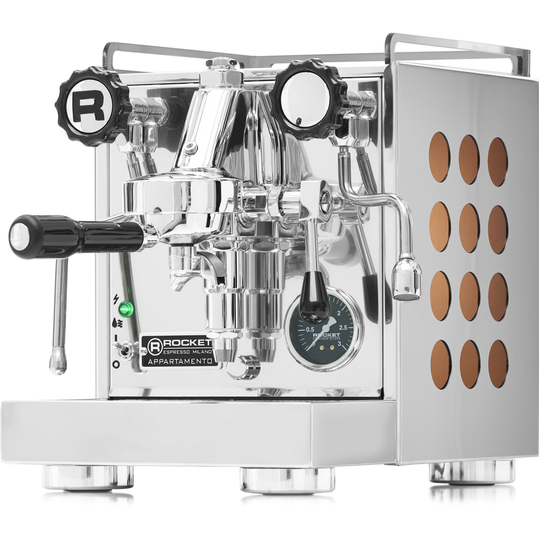 Rocket Appartamento-espressokeitin