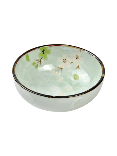 Green cosmos -kulho 11 x 4 cm