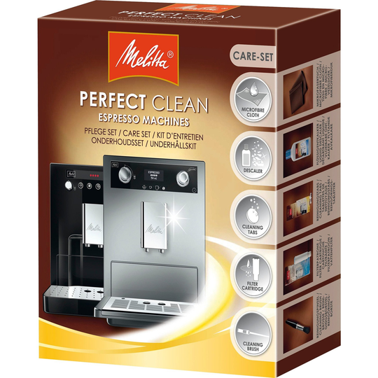 Melitta Espressokoneen puhdistussetti