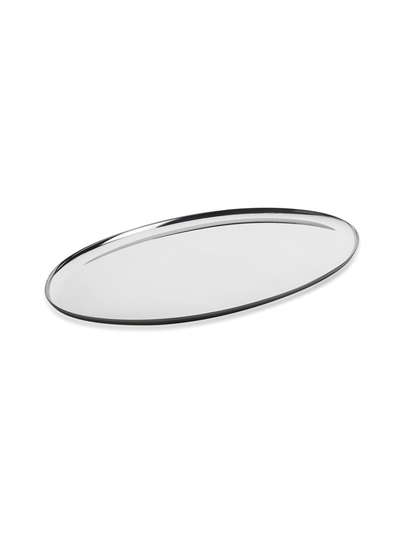 Stile by pininfarina soikea tarjotin 45x28 cm