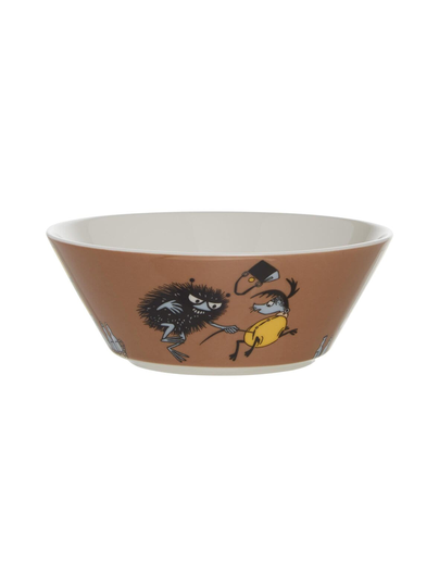 Haisuli vauhdissa -kulho 15 cm